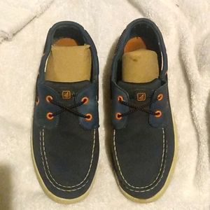 Sperry Top Sider Cupsole Boat Slip-Ons Boys